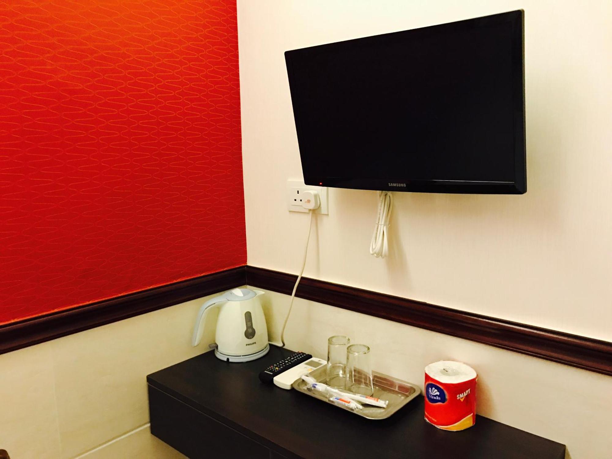 Lap Shun Hostel Hong Kong Exterior photo