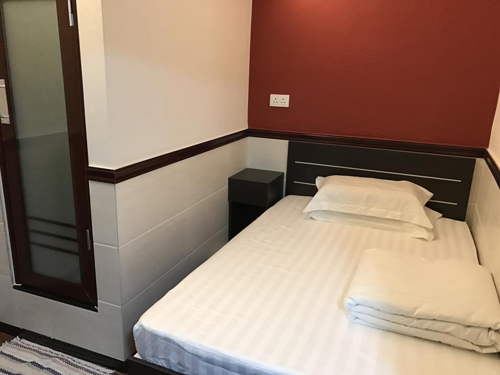 Lap Shun Hostel Hong Kong Exterior photo