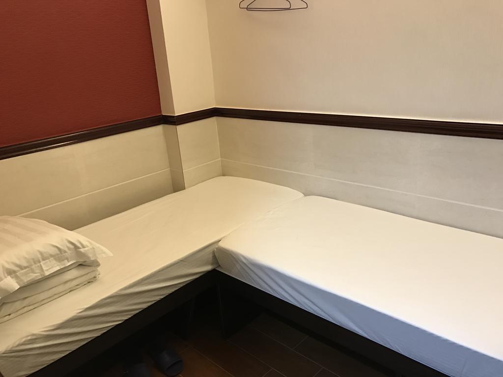 Lap Shun Hostel Hong Kong Exterior photo