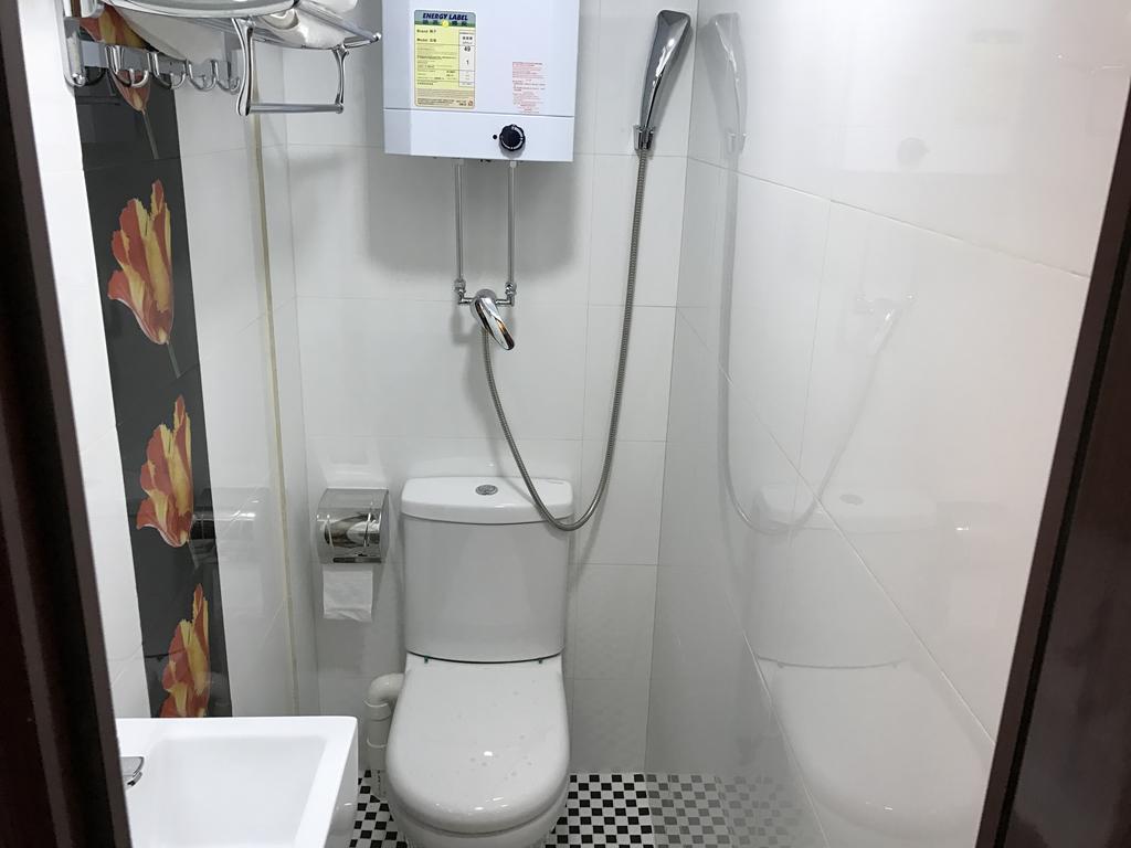 Lap Shun Hostel Hong Kong Exterior photo