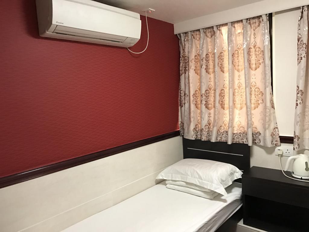 Lap Shun Hostel Hong Kong Exterior photo