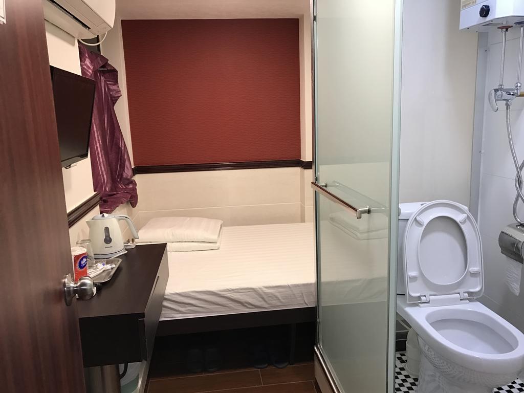 Lap Shun Hostel Hong Kong Exterior photo
