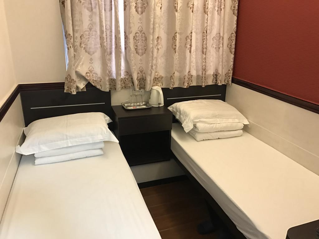 Lap Shun Hostel Hong Kong Exterior photo