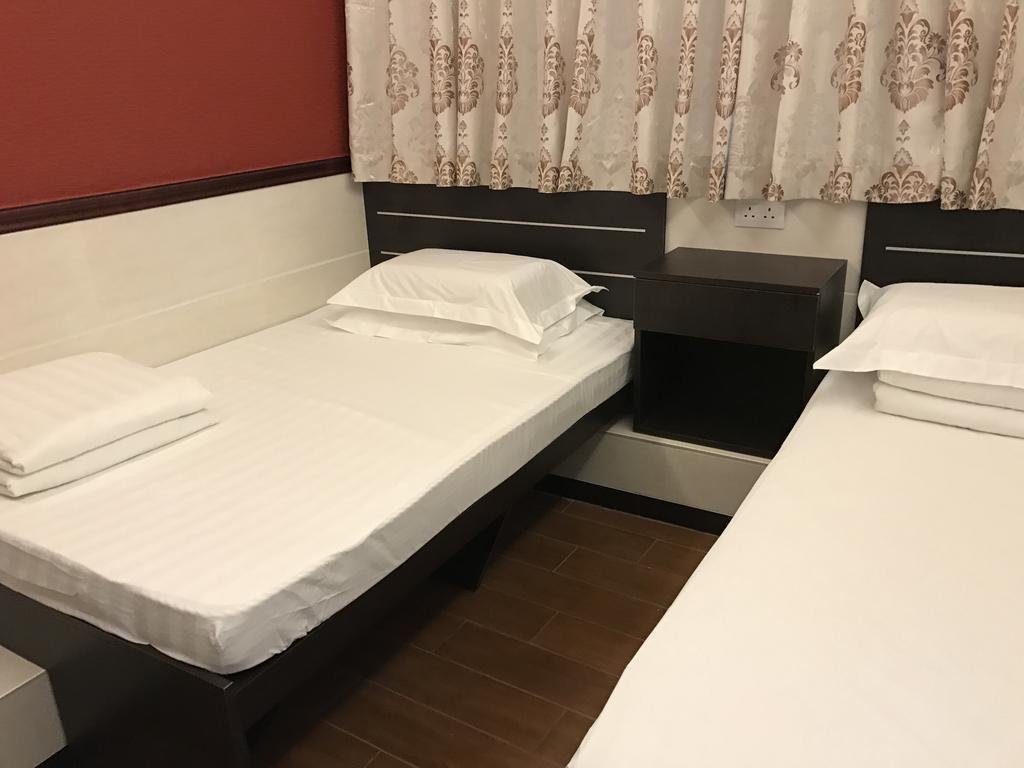 Lap Shun Hostel Hong Kong Exterior photo