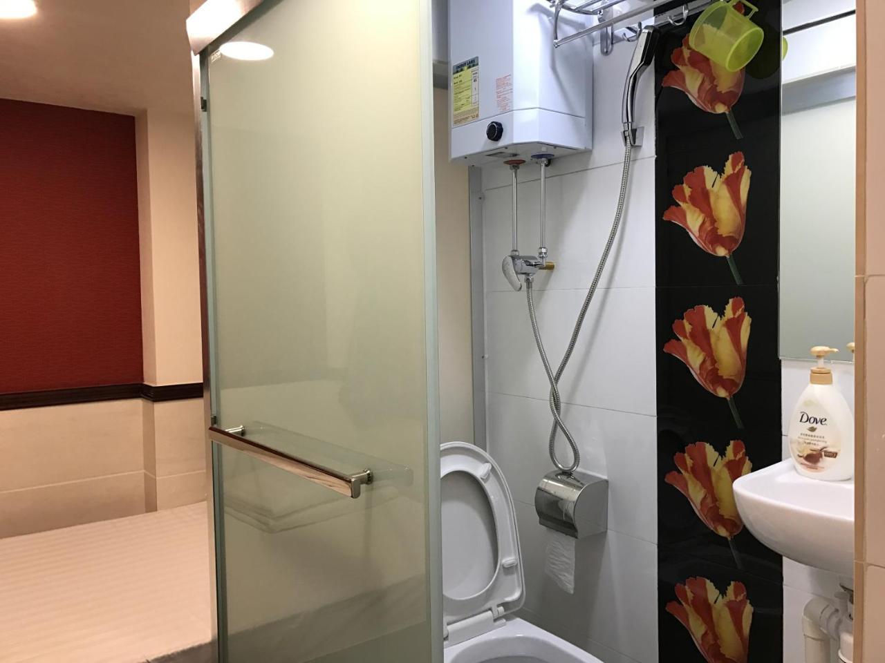 Lap Shun Hostel Hong Kong Exterior photo