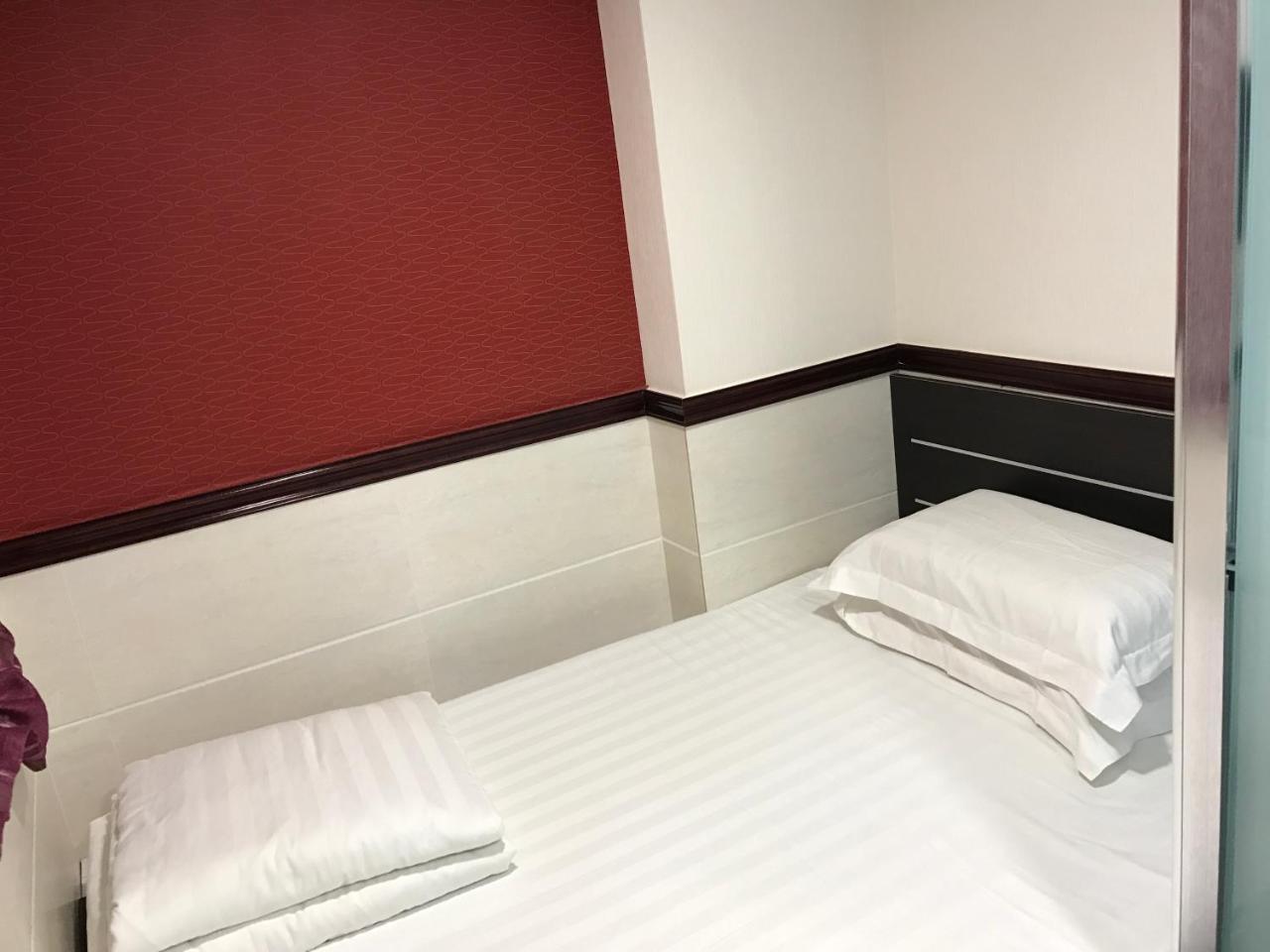 Lap Shun Hostel Hong Kong Exterior photo